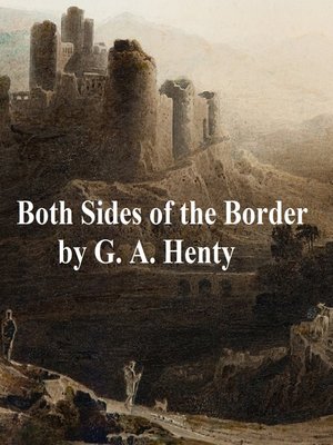 cover image of Both Sides of the Border